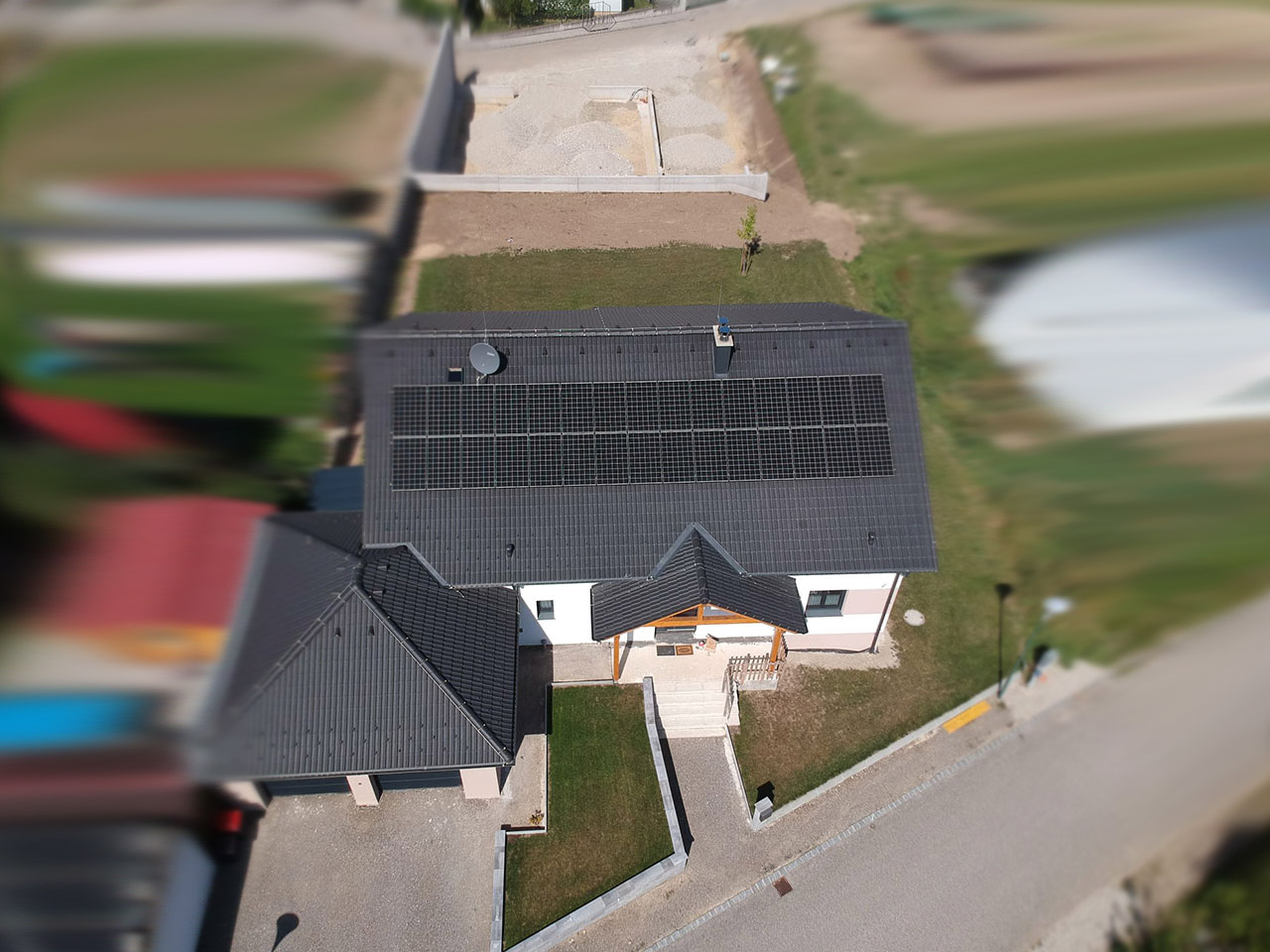 Projekt: Wohnhaus